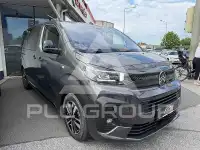 2026 Citroen E-Spacetourer