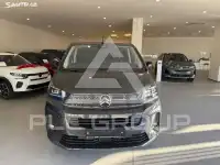 2026 Citroen E-Spacetourer
