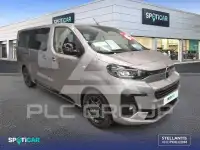 2026 Citroen E-Spacetourer