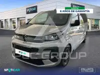 2026 Citroen E-Spacetourer