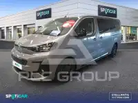 2026 Citroen E-Spacetourer