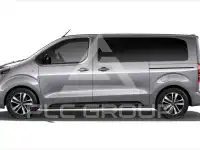 2026 Citroen E-Spacetourer