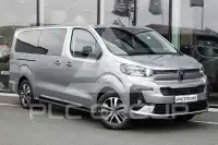 2026 Citroen E-Spacetourer