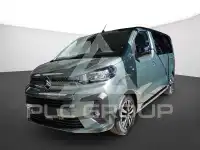 2026 Citroen E-Spacetourer