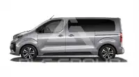 2026 Citroen E-Spacetourer