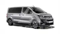 2026 Citroen E-Spacetourer