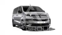 2026 Citroen E-Spacetourer