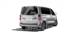 2026 Citroen E-Spacetourer