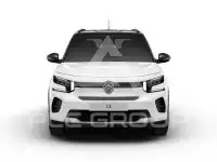 2026 Citroen C3