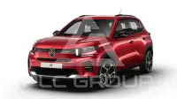 2026 Citroen C3