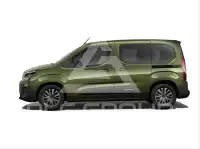 2026 Citroen Berlingo
