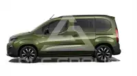 2026 Citroen Berlingo