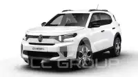 2026 Citroen C3