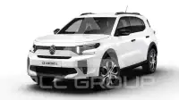 2026 Citroen C3