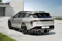 2026 KIA K4