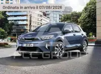 2026 KIA Stonic
