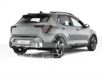 2026 KIA Stonic