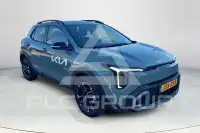2026 KIA Stonic