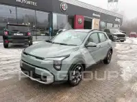2026 KIA Stonic