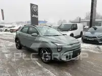 2026 KIA Stonic