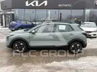 2026 KIA Stonic