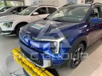 2026 KIA Stonic