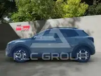 2026 KIA Stonic