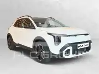 2026 KIA Stonic