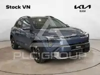 2026 KIA Stonic