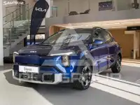2026 KIA Stonic