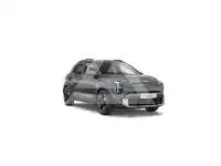 2026 KIA Stonic