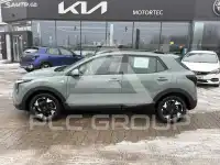 2026 KIA Stonic