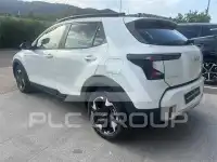 2026 KIA Stonic
