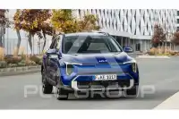 2026 KIA Stonic