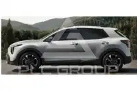 2026 KIA Stonic