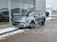 2026 KIA Stonic