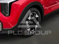 2026 KIA Stonic