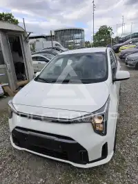 2026 KIA Picanto