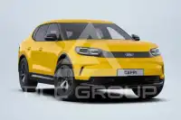 2026 Ford Capri
