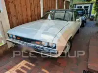 2026 Ford Capri