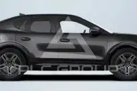 2026 Ford Capri