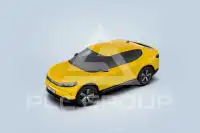 2026 Ford Capri