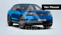 2026 Ford Capri
