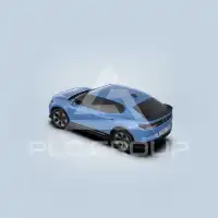 2026 Ford Capri