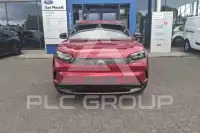 2026 Ford Capri