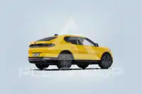 2026 Ford Capri