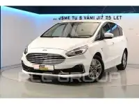 2026 Ford S-Max