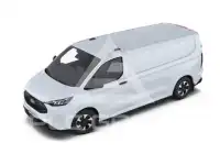 2026 Ford Custom