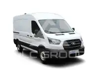 2026 Ford TRANSIT