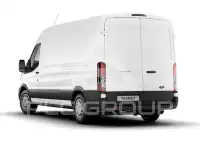 2026 Ford TRANSIT